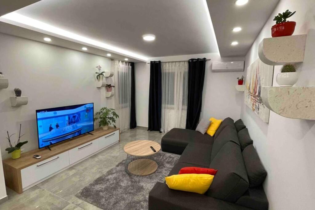 Luxury Apartman Bili Podgora Zewnętrze zdjęcie