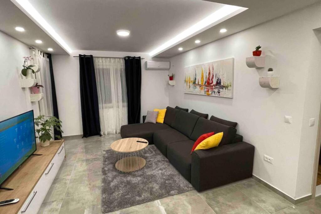 Luxury Apartman Bili Podgora Zewnętrze zdjęcie