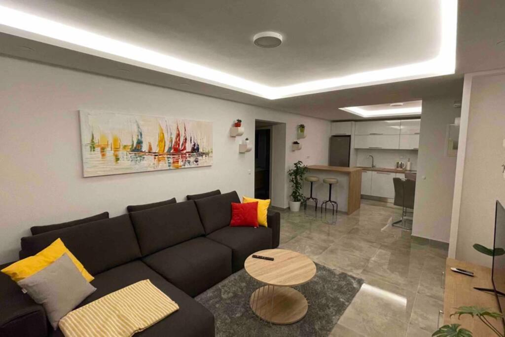 Luxury Apartman Bili Podgora Zewnętrze zdjęcie