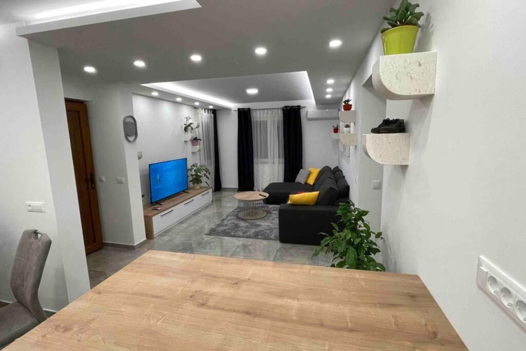 Luxury Apartman Bili Podgora Zewnętrze zdjęcie