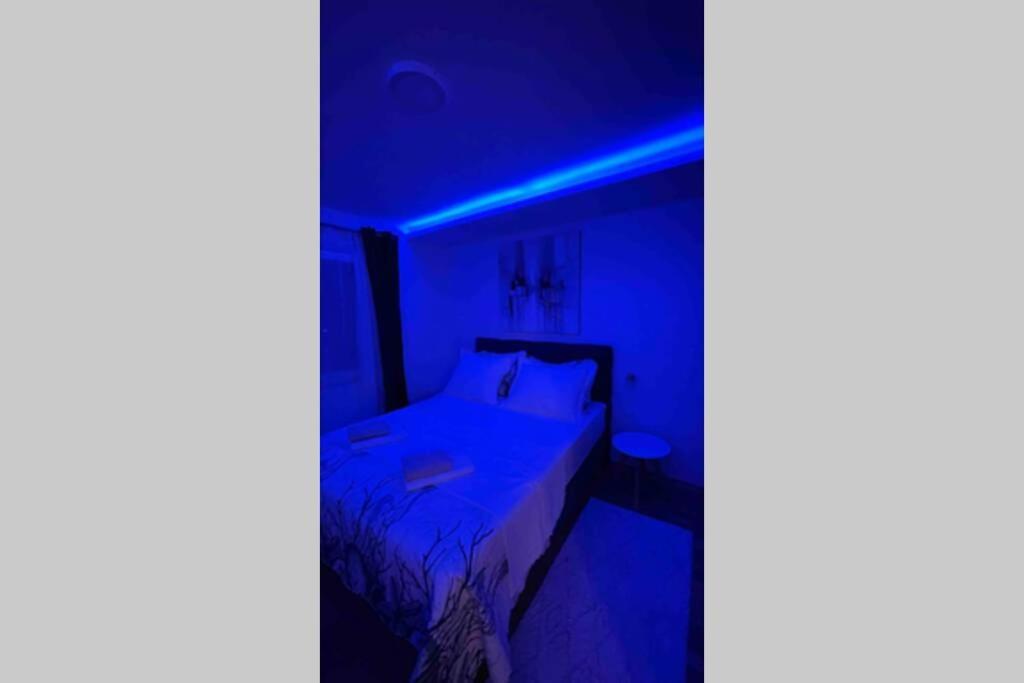 Luxury Apartman Bili Podgora Zewnętrze zdjęcie