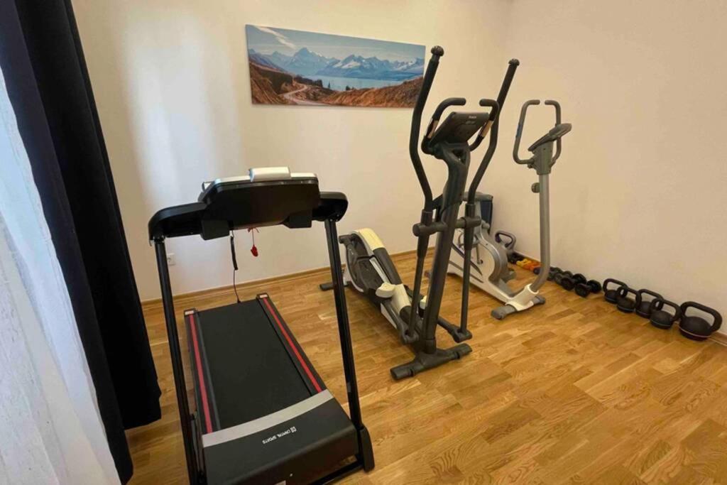 Luxury Apartman Bili Podgora Zewnętrze zdjęcie