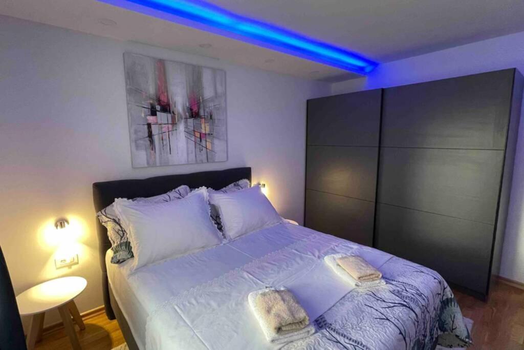 Luxury Apartman Bili Podgora Zewnętrze zdjęcie