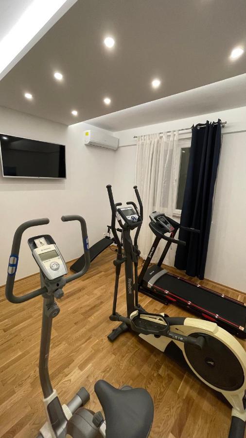 Luxury Apartman Bili Podgora Zewnętrze zdjęcie