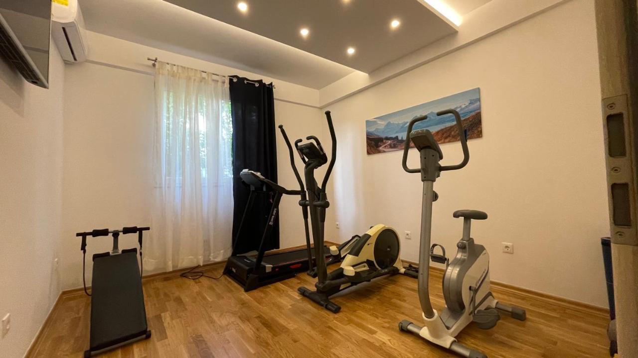 Luxury Apartman Bili Podgora Zewnętrze zdjęcie