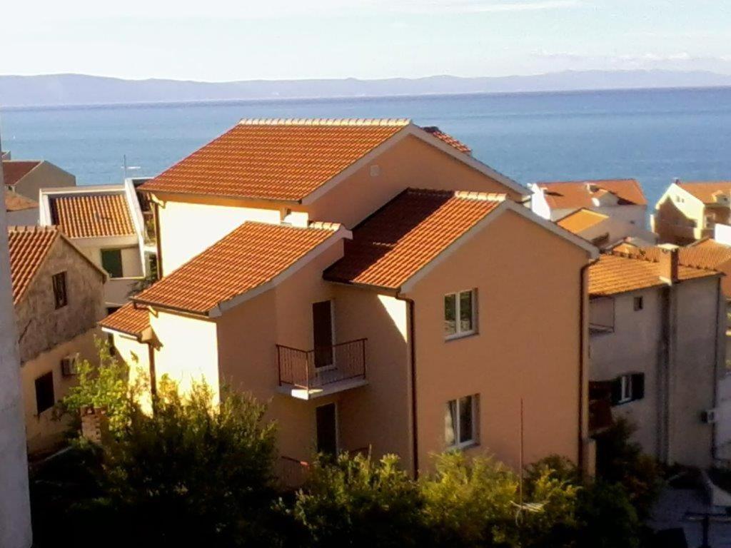 Luxury Apartman Bili Podgora Zewnętrze zdjęcie