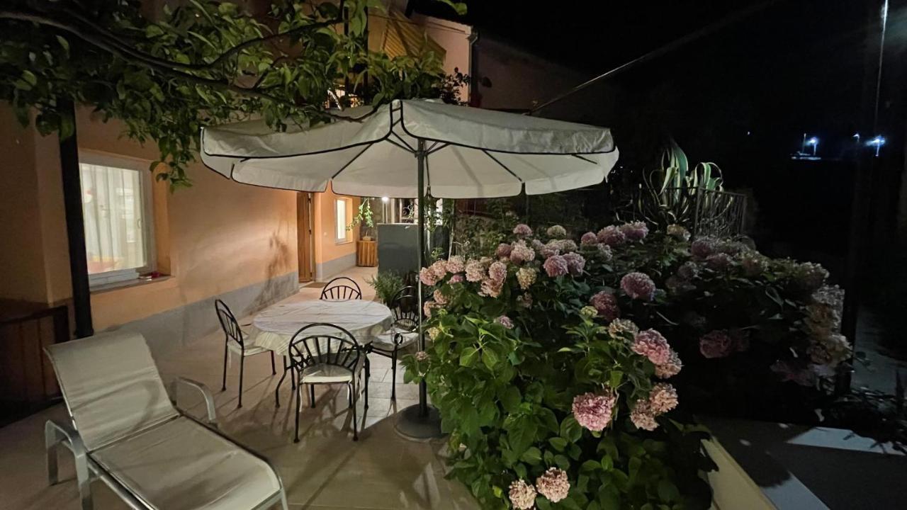 Luxury Apartman Bili Podgora Zewnętrze zdjęcie