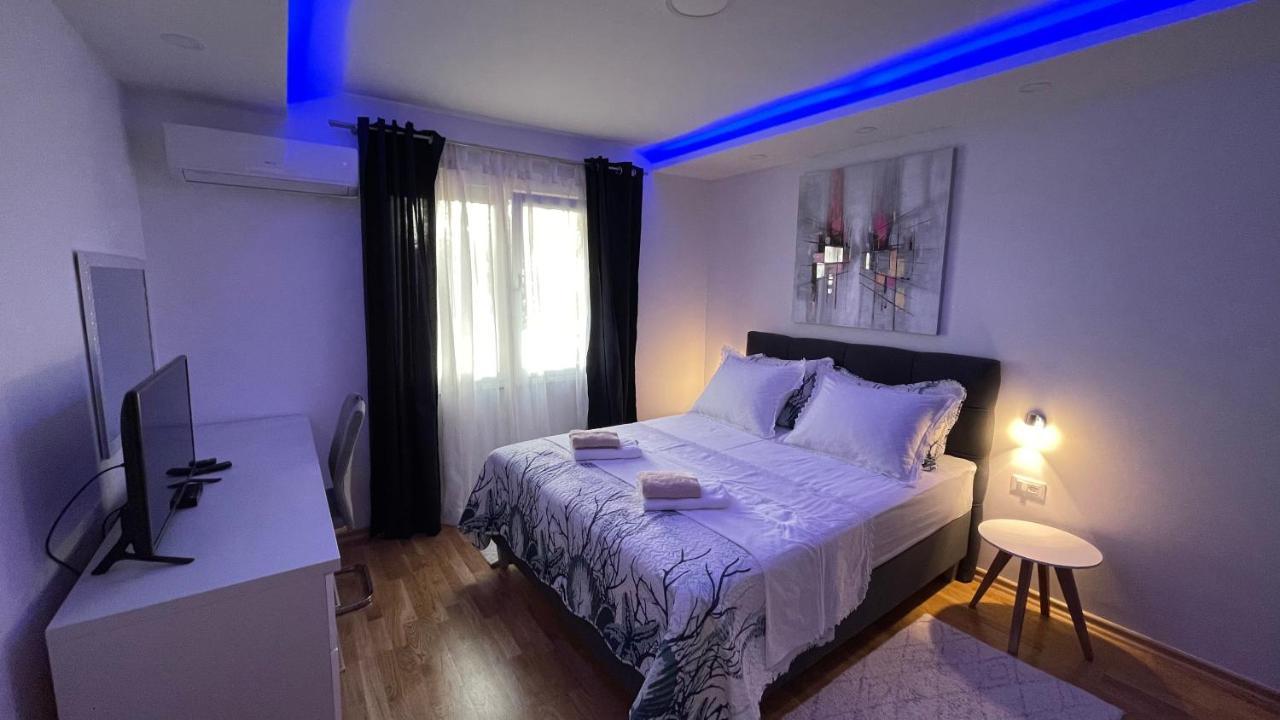 Luxury Apartman Bili Podgora Zewnętrze zdjęcie