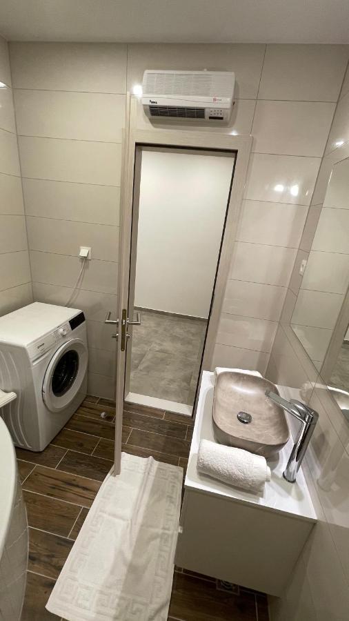 Luxury Apartman Bili Podgora Zewnętrze zdjęcie
