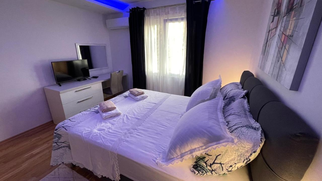 Luxury Apartman Bili Podgora Zewnętrze zdjęcie