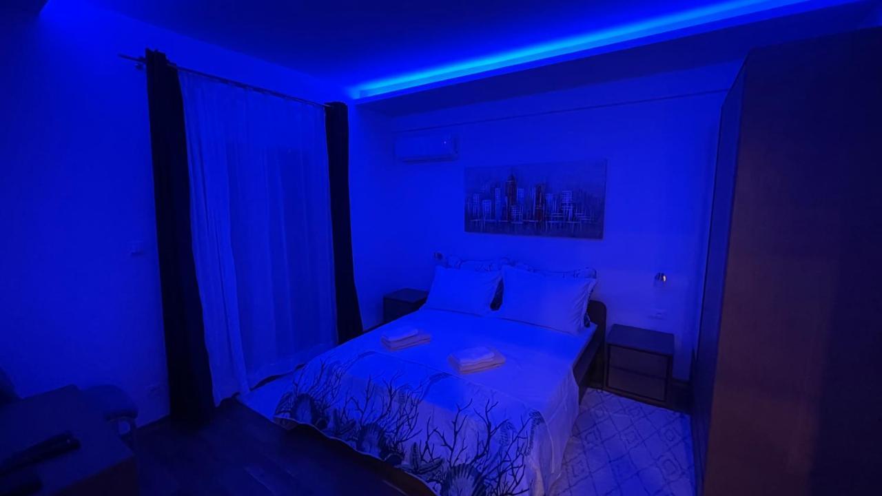 Luxury Apartman Bili Podgora Zewnętrze zdjęcie