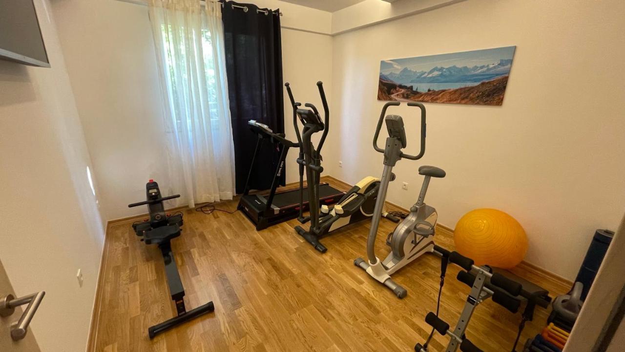Luxury Apartman Bili Podgora Zewnętrze zdjęcie