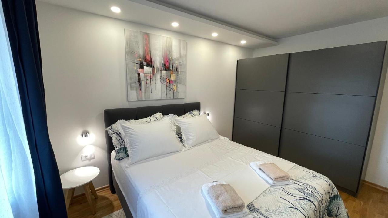 Luxury Apartman Bili Podgora Zewnętrze zdjęcie