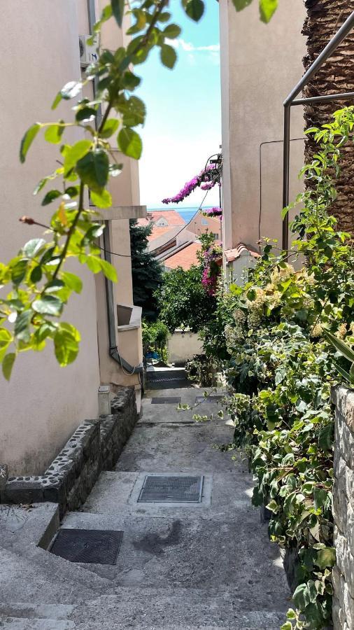 Luxury Apartman Bili Podgora Zewnętrze zdjęcie
