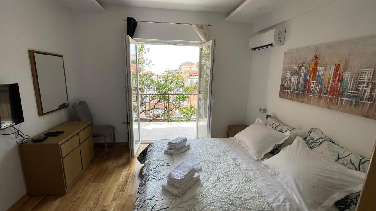 Luxury Apartman Bili Podgora Zewnętrze zdjęcie
