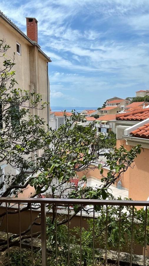 Luxury Apartman Bili Podgora Zewnętrze zdjęcie