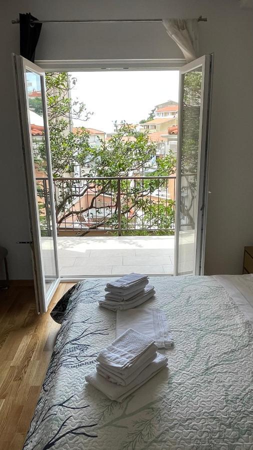Luxury Apartman Bili Podgora Zewnętrze zdjęcie