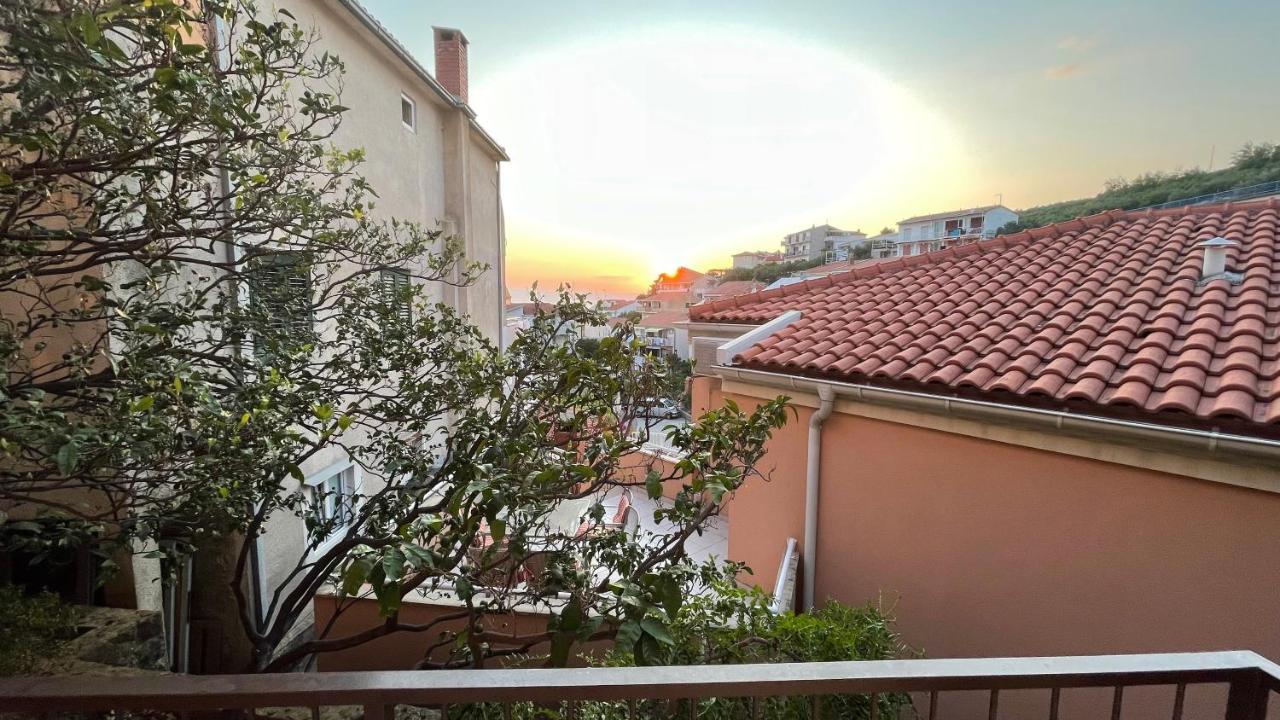 Luxury Apartman Bili Podgora Zewnętrze zdjęcie